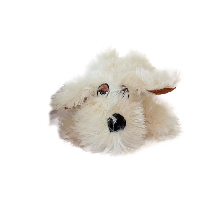 Hundespielzeug Plüschtier - Hund 20 cm